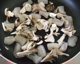 厚揚げ&舞茸の☆旨い!チーズおかか炒め☆作り方2写真