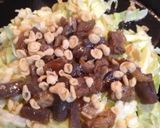 ネギスジ焼き作り方4写真