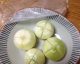 超簡単!レンジでおまかせ新玉ネギ蒸し!作り方1写真