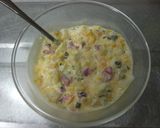 お漬物 de カラフルタルタルソース♪作り方3写真