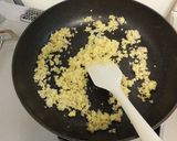 極旨☆ほうれん草のジンジャーキーマカレー作り方3写真
