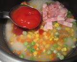 とろ～りチーズが美味☆ピーマンのご飯詰め作り方1写真
