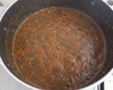 極旨☆ほうれん草のジンジャーキーマカレー作り方9写真