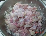 とりもも肉の簡単カリカリ焼き（名古屋風）作り方2写真