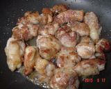 とりもも肉の簡単カリカリ焼き（名古屋風）作り方4写真