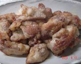 とりもも肉の簡単カリカリ焼き（名古屋風）作り方5写真
