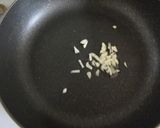 肉味噌を使って簡単☆なすとピーマンの炒め作り方2写真