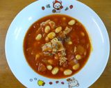 かんたん！子供も大好き！ポークビーンズ作り方6写真
