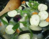 ヘルシー夏野菜カレー作り方3写真