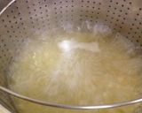 ウニの冷製パスタ作り方3写真