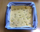 おいもさんのホワイトチョコブラウニー。作り方7写真