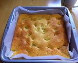 おいもさんのホワイトチョコブラウニー。作り方8写真