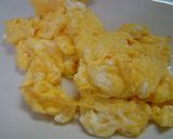 レタスと玉ねぎのあんかけ作り方1写真