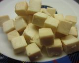 クリームチーズの味噌漬け作り方4写真