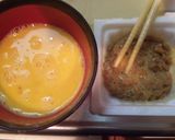納豆ともやしのお焼き作り方2写真