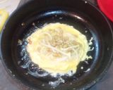 納豆ともやしのお焼き作り方5写真