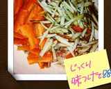 豚きんぴら作り方3写真