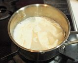 湯葉あんかけご飯～京のおばんざい風作り方3写真