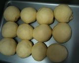 白玉粉でモチモチ♬シナモンロールパン作り方3写真