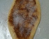 白玉粉でモチモチ♬シナモンロールパン作り方4写真