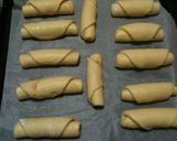 白玉粉でモチモチ♬シナモンロールパン作り方5写真
