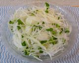 パパのかつおの刺身（Ⅱ）作り方1写真
