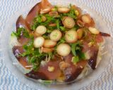 パパのかつおの刺身（Ⅱ）作り方4写真