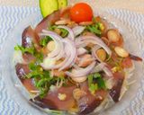 パパのかつおの刺身（Ⅱ）作り方5写真