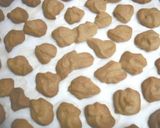 「糖質オフ生活80」高野豆腐クッキー作り方4写真