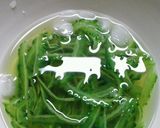 ゴーヤのつるつるお浸し作り方7写真