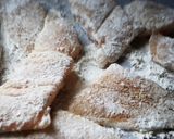白身魚の甘酢あんかけ作り方1写真