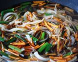 白身魚の甘酢あんかけ作り方4写真