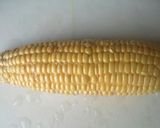 簡単トウモロコシの食べ方作り方1写真