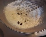 レーズンとゴマのクイックブレッド作り方3写真