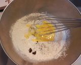 レーズンとゴマのクイックブレッド作り方4写真