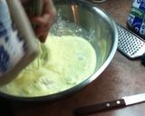 フランス風甘くないツナのパウンドケーキ作り方4写真