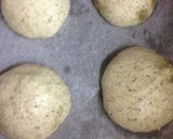 お茶酵母で甘納豆パン作り方12写真