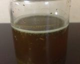 お茶酵母で甘納豆パン作り方1写真
