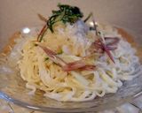 超Cool!!かき氷風おろしうどん作り方5写真