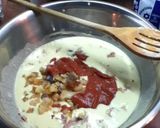 フランス風甘くないツナのパウンドケーキ作り方8写真