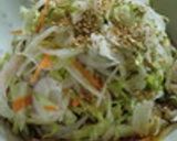 ひんやり、さっぱり♪おそばで五目冷麺作り方6写真