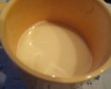 ほっこりこっくり★白味噌はったい粉豆乳作り方4写真