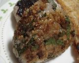 彼でも作れる♪梅焼きおにぎり作り方4写真