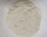 強力粉と米粉を混ぜたパン作り方1写真