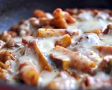 韓国料理ー鶏のカルビ「タッカルビ」作り方7写真