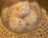 ＊胡桃のほろほろスノーボール＊作り方10写真