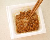 ネバネバ健康冷やし蕎麦作り方2写真