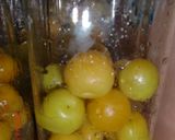 ＊余った梅で☆梅シロップ＊作り方4写真