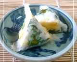おつまみカマンベール　ベーコン＆オレンジ作り方6写真