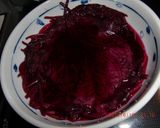 ＊梅干し・副産物：赤紫蘇で包むおにぎり＊作り方8写真
